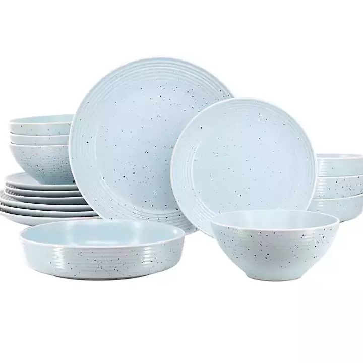 Store Light Emilia Stoneware 16-pc. Dinnerware Set Dinnerware