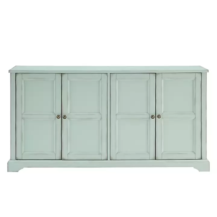 Best Light Paneled 4-Door Sideboard Cabinets & Sideboards