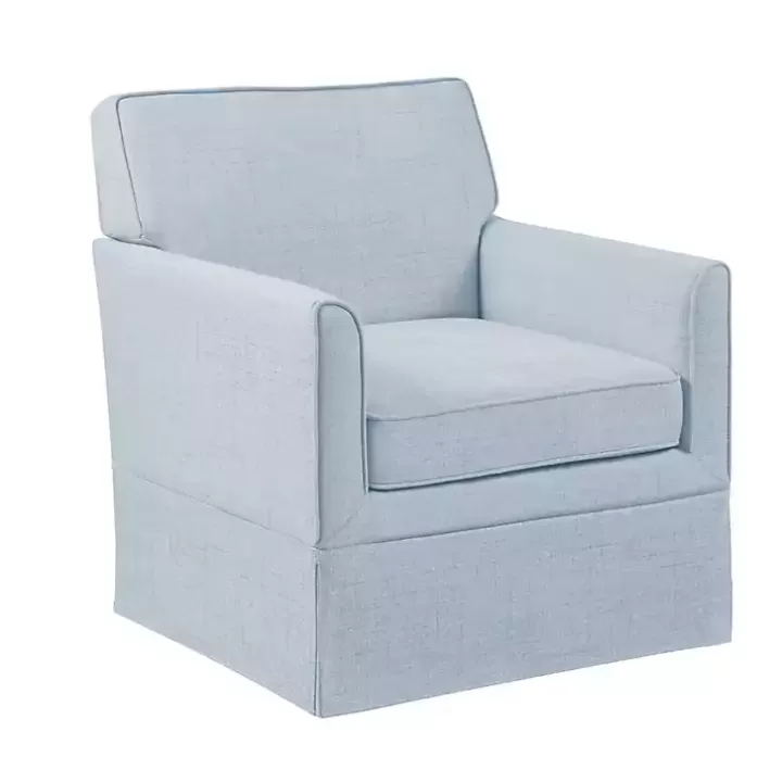 New Light Slipcover Armchair Accent Chairs