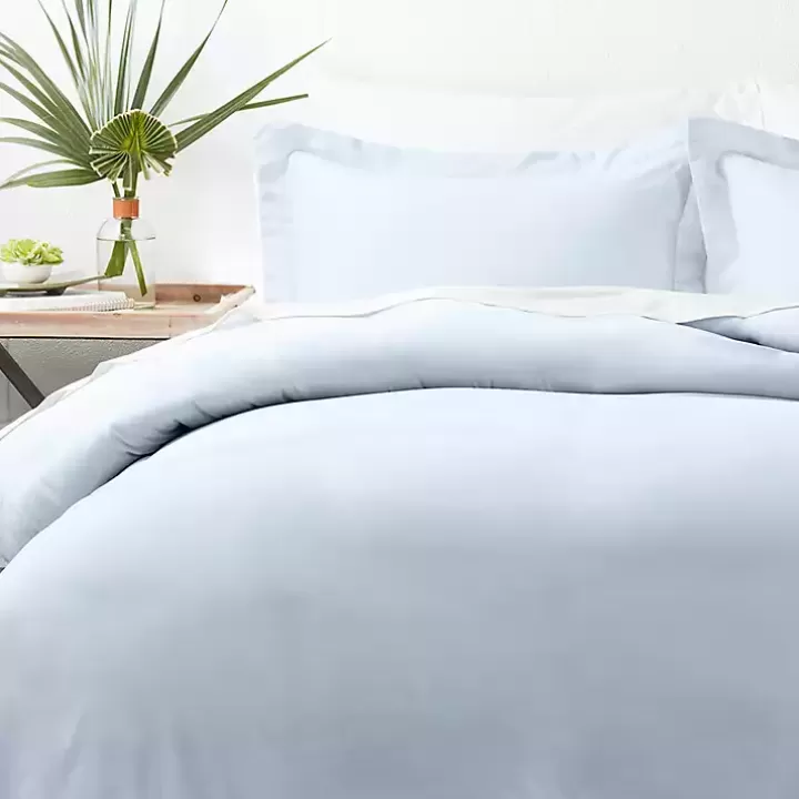 Online Light Ultra Soft 3-pc. Queen Duvet Cover Set Duvets