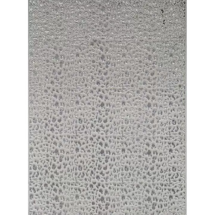 Online Light Leopard Textured Area Rug, 8x10 Area Rugs