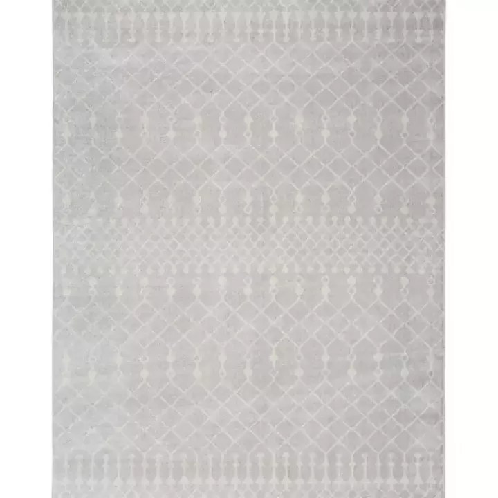 Online Light Moroccan Washable Area Rug, 5x7 Area Rugs
