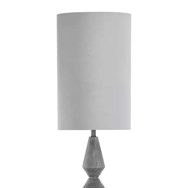 Hot Light Tapered Bulwell Floor Lamp Floor Lamps