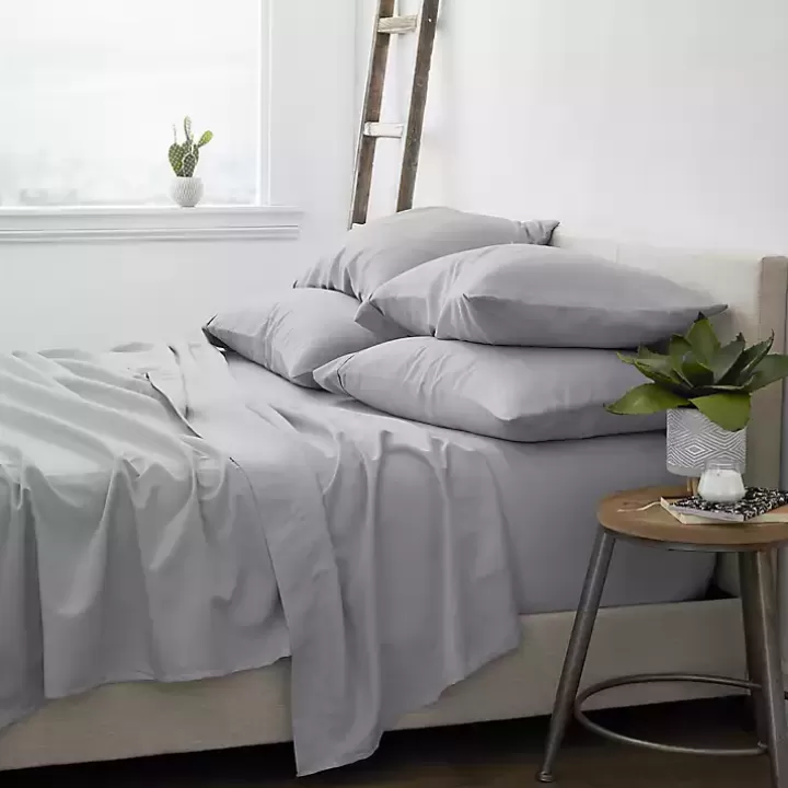 Sale Light Ultra Soft 4-pc. Twin Sheet Set Bed Sheets