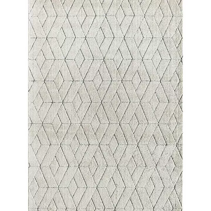 Hot Limestone Chanai Area Rug, 8x10 Area Rugs