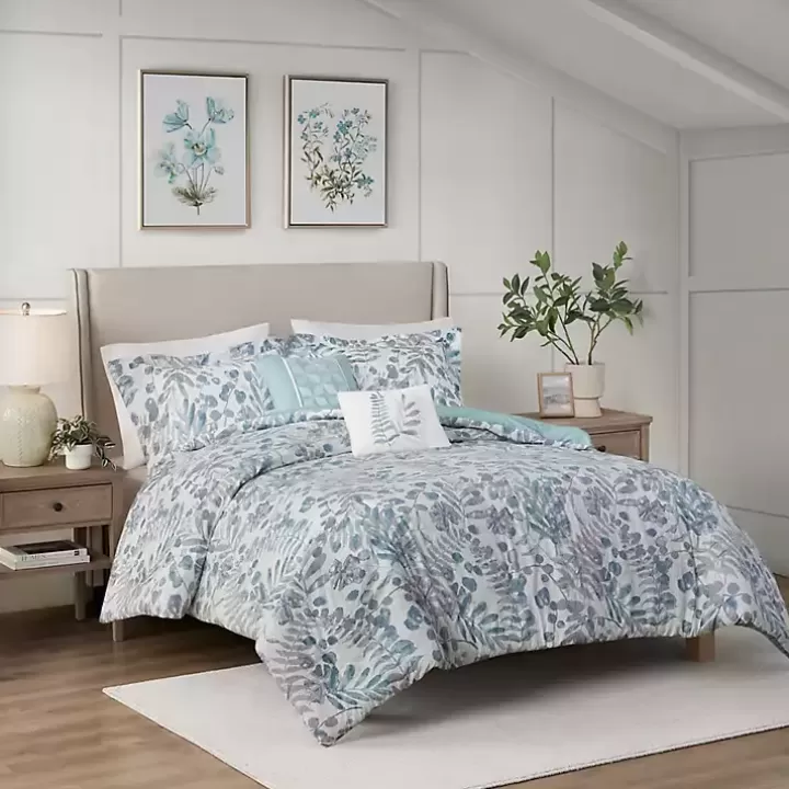 Online Madison Park Kairi 5-pc. Full/Queen Comforter Set Comforters