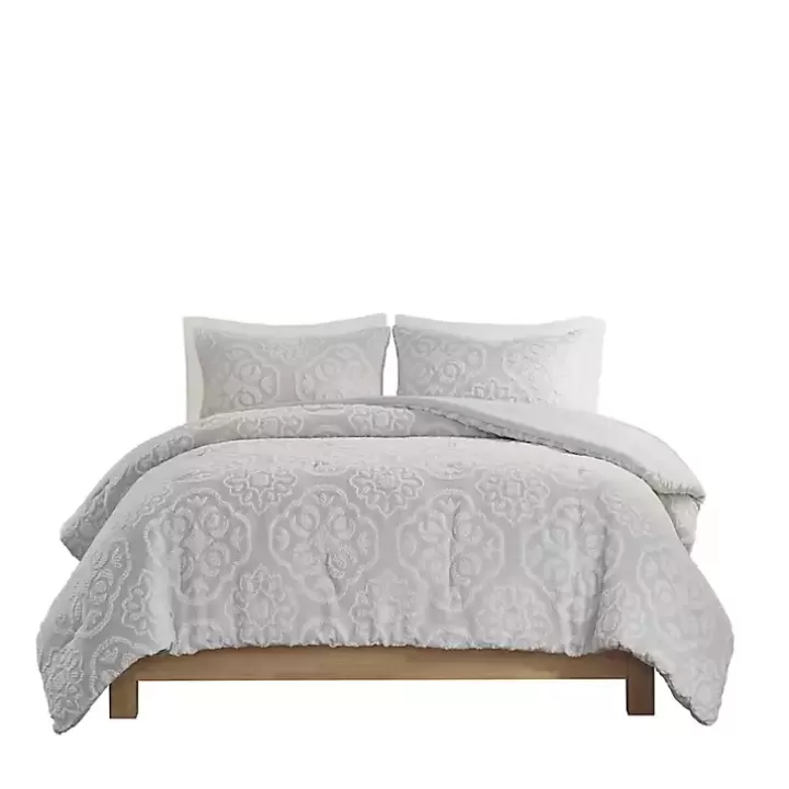 Best Sale Madison Park Maeve 3-pc. Full/Queen Comforter Set Comforters