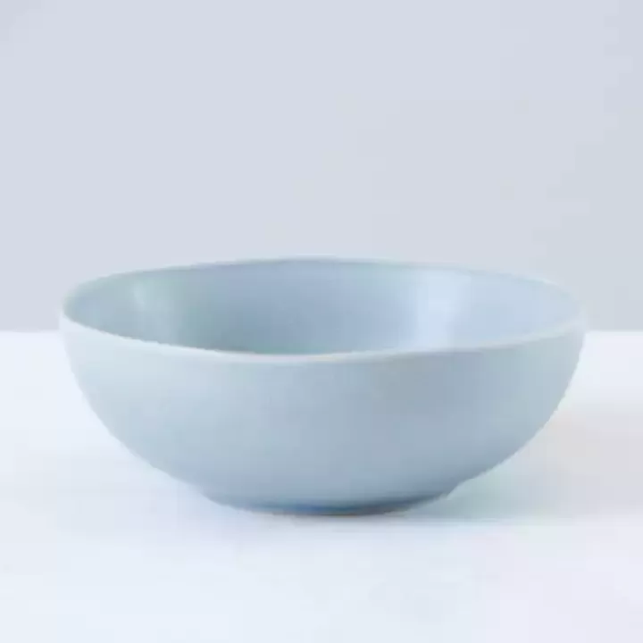 Clearance Maya Sky Reactive Cereal Bowl Dinnerware