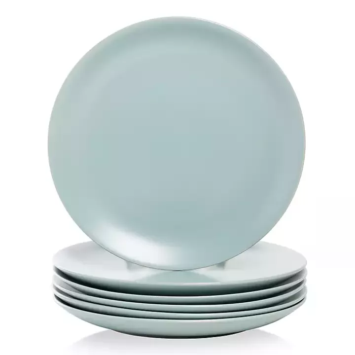 Sale Mineral Classic Coupe Dinner Plates, Set of 6 Dinnerware