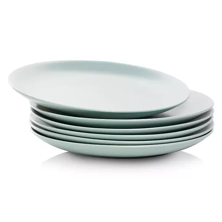 Sale Mineral Classic Coupe Dinner Plates, Set of 6 Dinnerware