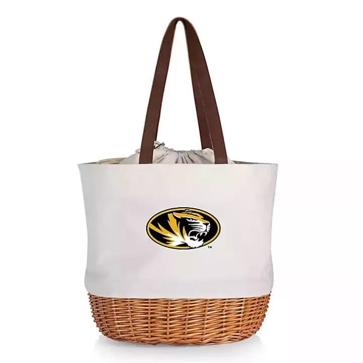 Fashion Missouri Tigers Canvas Tote Bag Serving & Entertaining