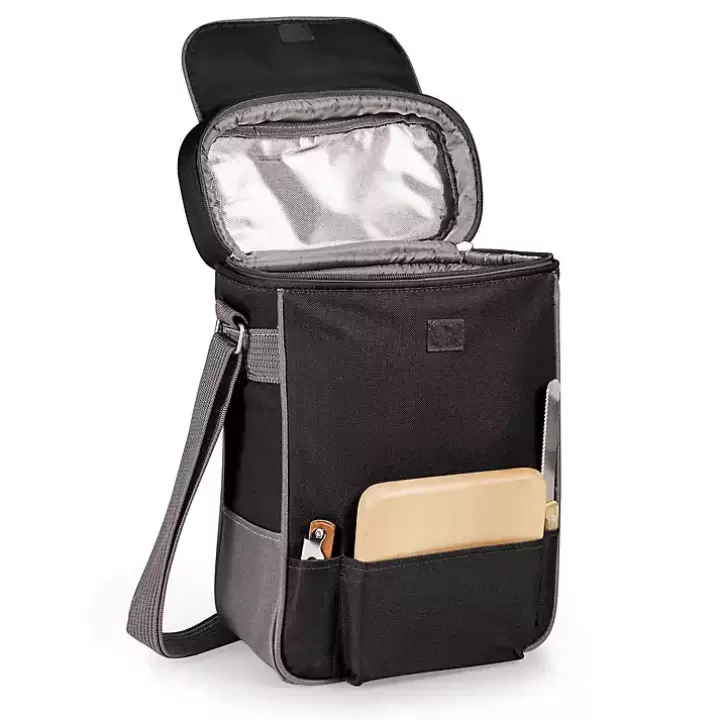 Outlet Missouri Tigers Wine & Cheese Tote Barware