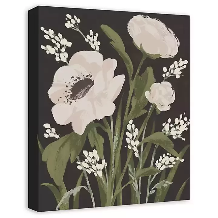 Cheap Modern Farmhouse Floral I Canvas Art Print Canvas Art