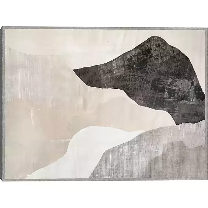 Hot Modern Landscape Framed Canvas Art Print Canvas Art