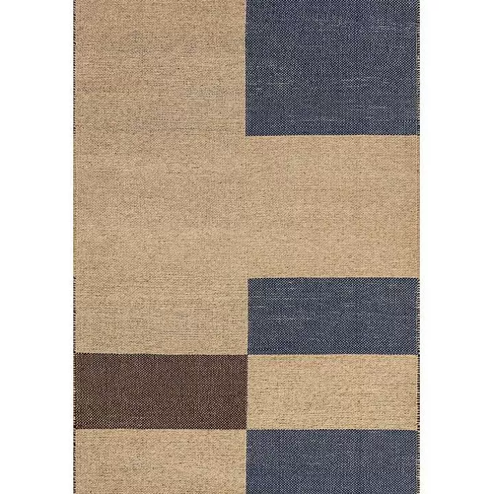 Shop Molino Emily Henderson x RugsUSA Area Rug, 4x6 Area Rugs