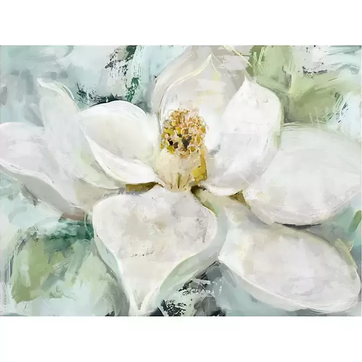 Store Morning Magnolia Canvas Art Print Canvas Art