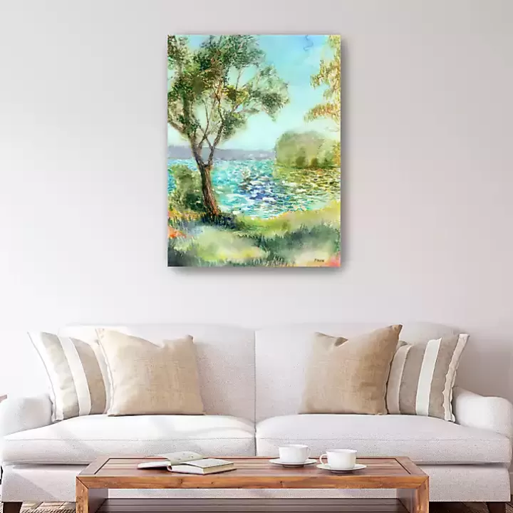 Best Sale Morning of Spring Canvas Art Print Canvas Art