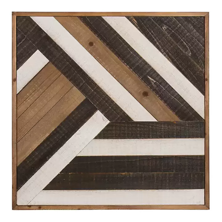 Best Sale Multicolor Ballez Shiplap Wood Wall Plaque Wall Plaques
