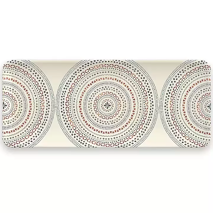 Flash Sale color Rectangular Melamine Malena Platter Outdoor Dining