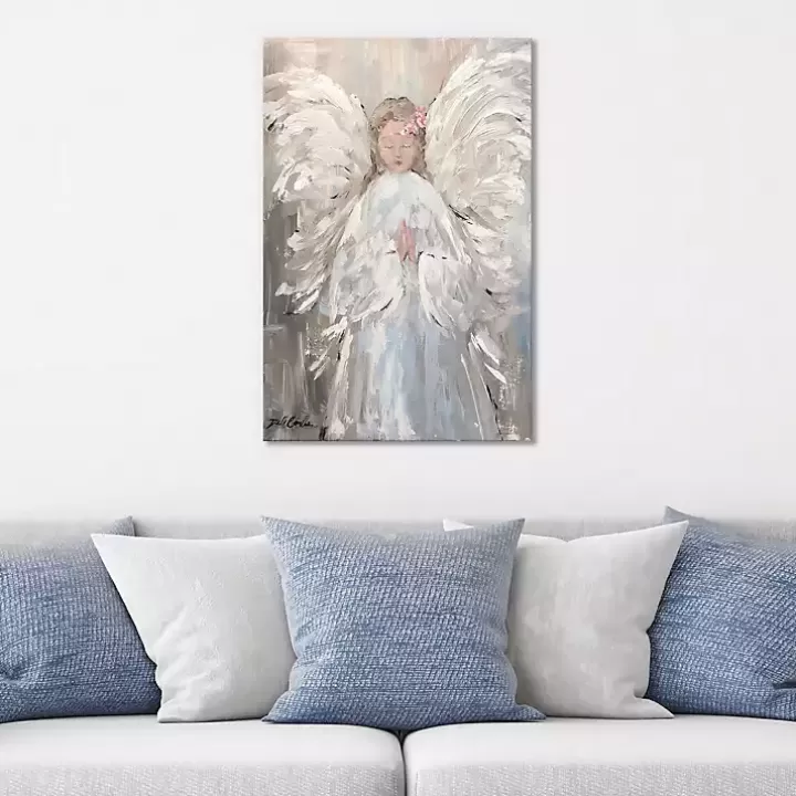 Cheap My Angel Giclee Canvas Art Print Canvas Art