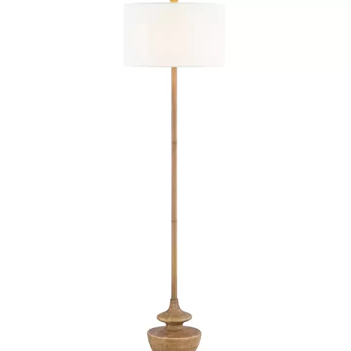 Online Natural Contemporary Floor Lamp Floor Lamps