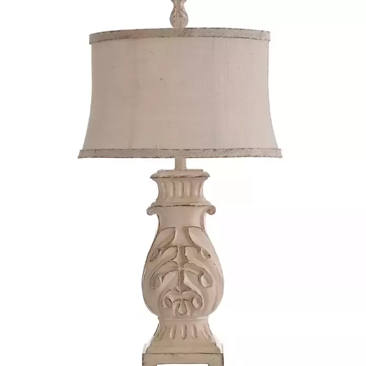 Outlet Natural French Country Table Lamp Table Lamps