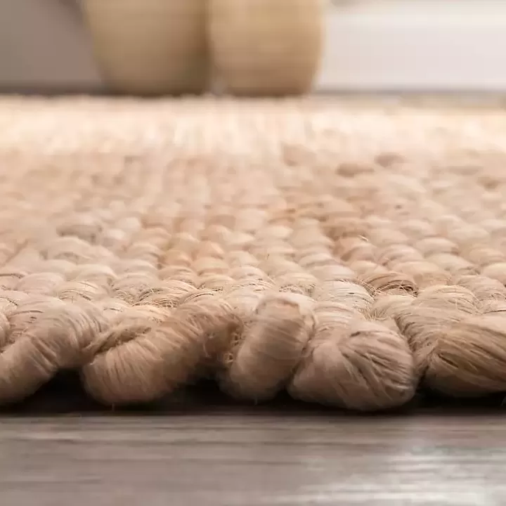 Cheap Natural Halsey Area Rug, 5x8 Area Rugs
