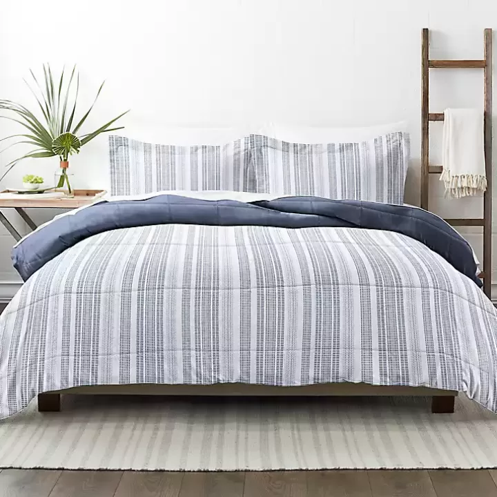 Online Navy Farmhouse Dreams Twin 2-pc. Comforter Set Comforters