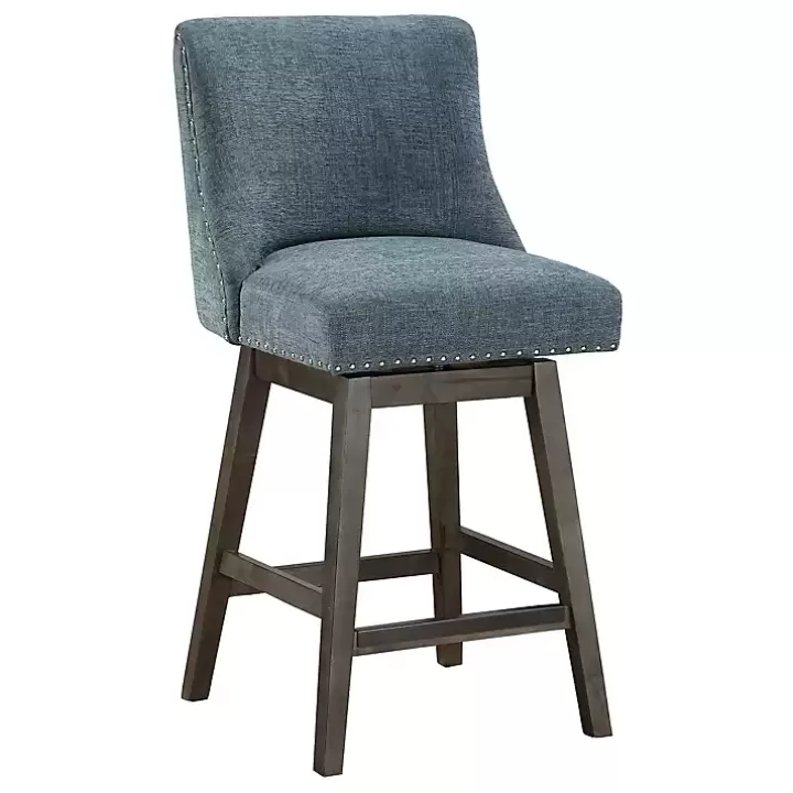 Flash Sale Navy Greenfield Counter Stool Bar Stools & Counter Height Stools