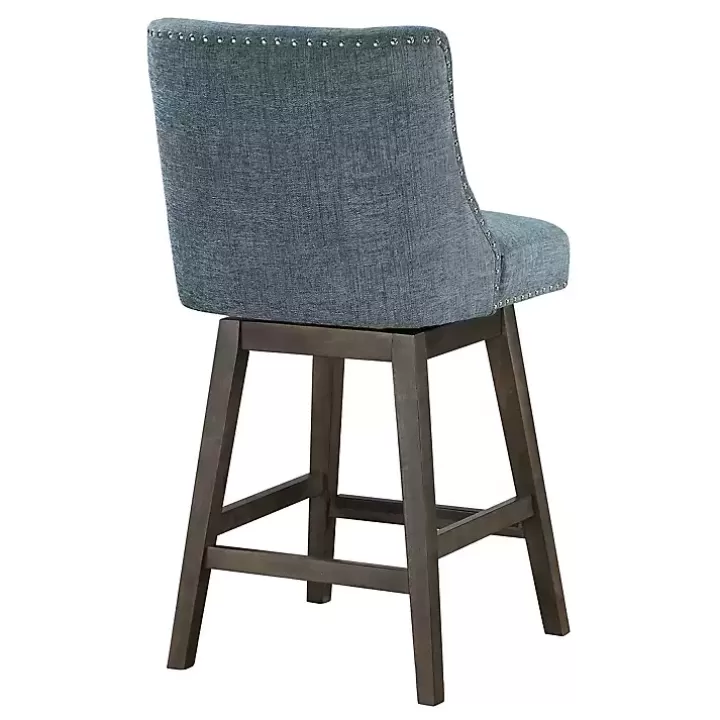 Flash Sale Navy Greenfield Counter Stool Bar Stools & Counter Height Stools