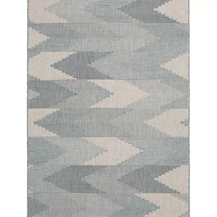 Sale Neutral Melbourne Indoor/Outdoor Area Rug, 5x7 Outdoor Rugs