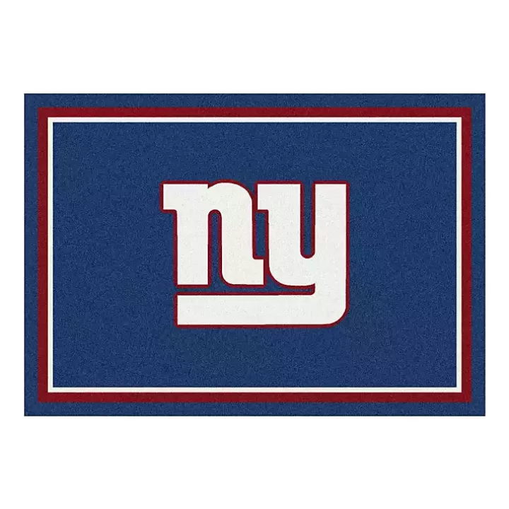 Cheap New York Giants Area Rug, 4x6 Area Rugs