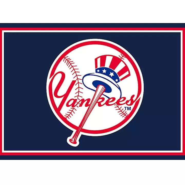 New New York Yankees Spirit Rug, 3x4 Area Rugs