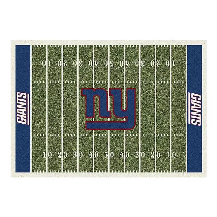 Online NFL New York Giants Home Field Area Rug, 6x8 Area Rugs