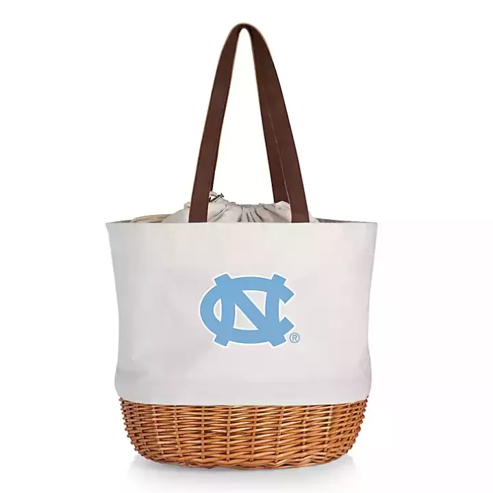 Fashion North Carolina Canvas Tote Bag Serving & Entertaining