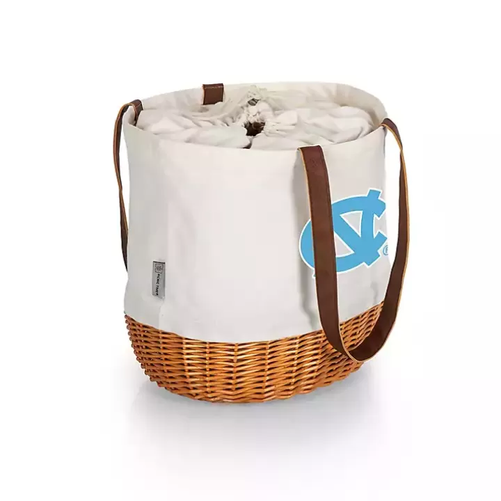 Fashion North Carolina Canvas Tote Bag Serving & Entertaining