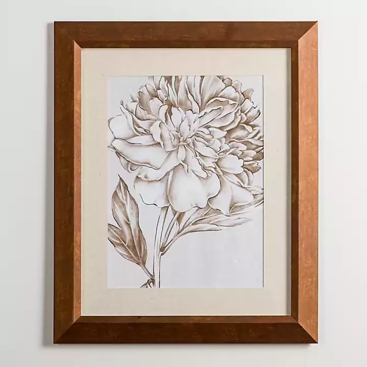 Sale Norwegian Botanicals II Framed Art Print Framed Art