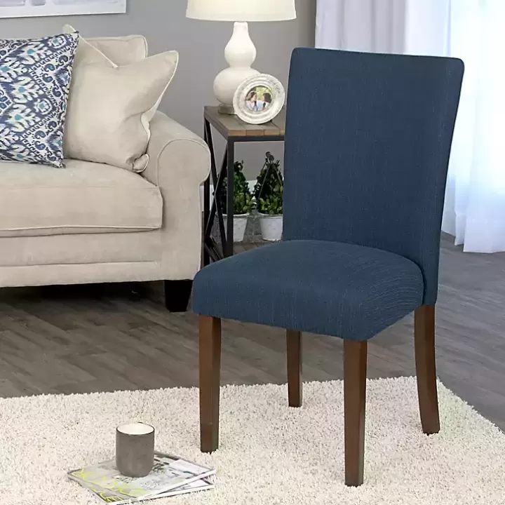 Fashion Oceanside Dining Parsons Chair Dining Chairs