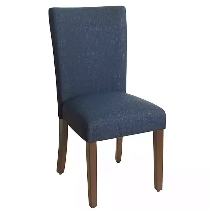 Fashion Oceanside Dining Parsons Chair Dining Chairs