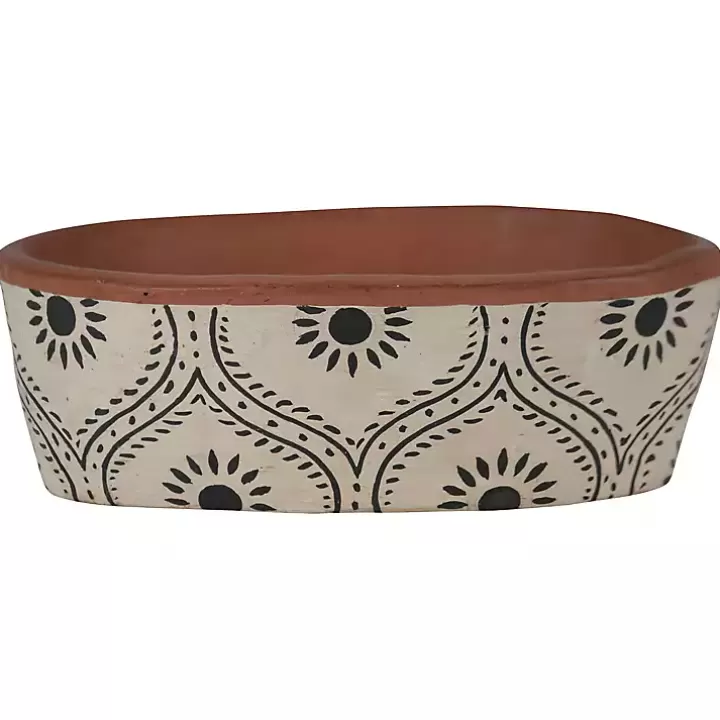 Flash Sale Ogee Handthrown Terracotta Planter Planters