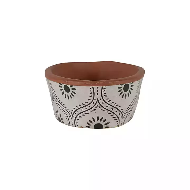 Flash Sale Ogee Handthrown Terracotta Planter Planters