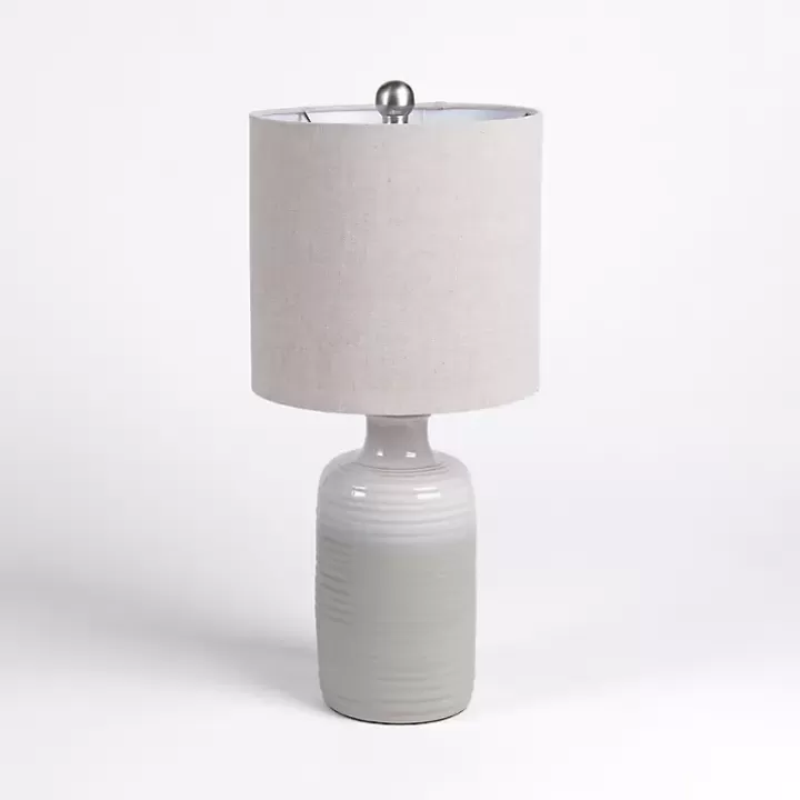 Hot Ombre Ceramic Table Lamp Table Lamps