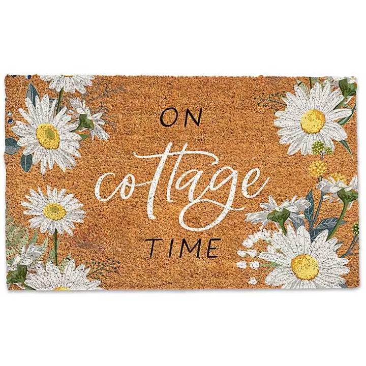 Flash Sale On Cottage Time Doormat Doormats
