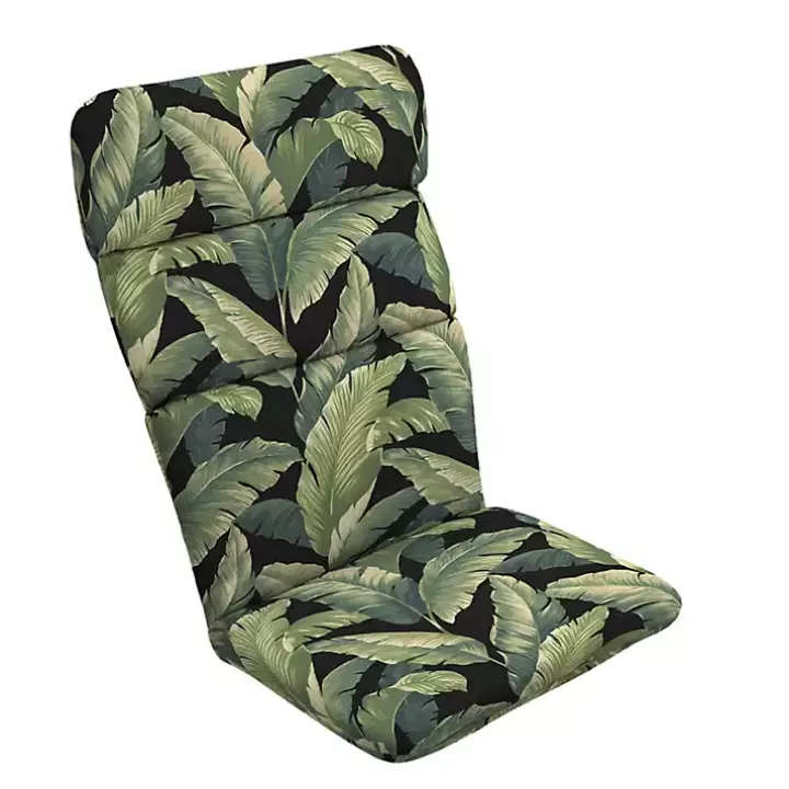 Best Onyx Cebu Outdoor Adirondack Cushion Outdoor Cushions & Pillows