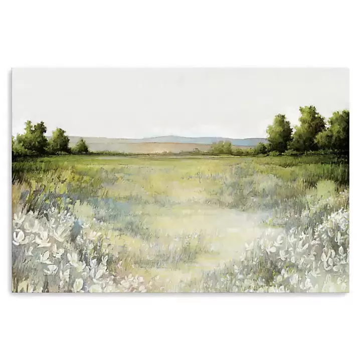 Discount Open View Canvas Art Print Canvas Art