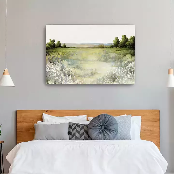 Discount Open View Canvas Art Print Canvas Art