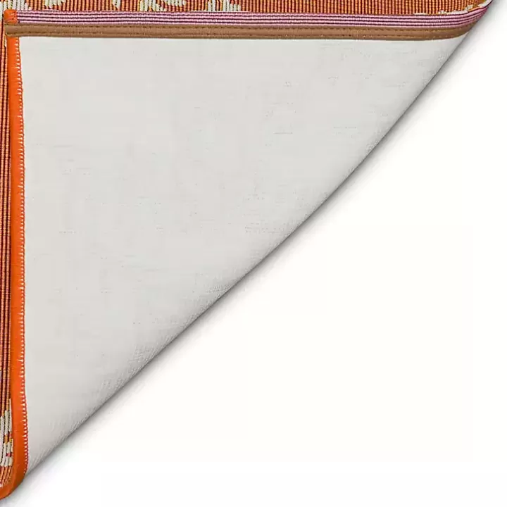 Best Sale Coral Indoor/Outdoor Rug, 2x3 Outdoor Rugs