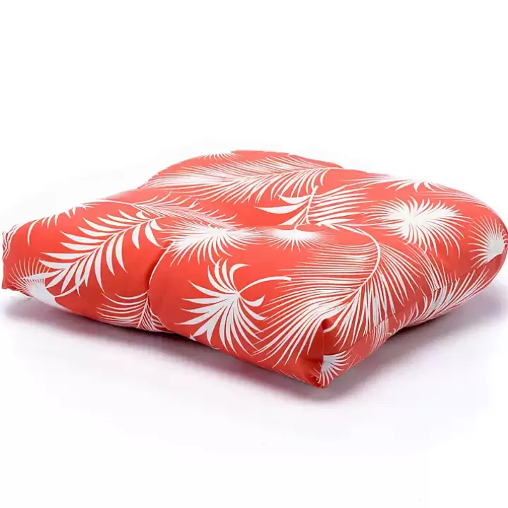 Discount Floral Outdoor Chair Cushion Outdoor Cushions & Pillows