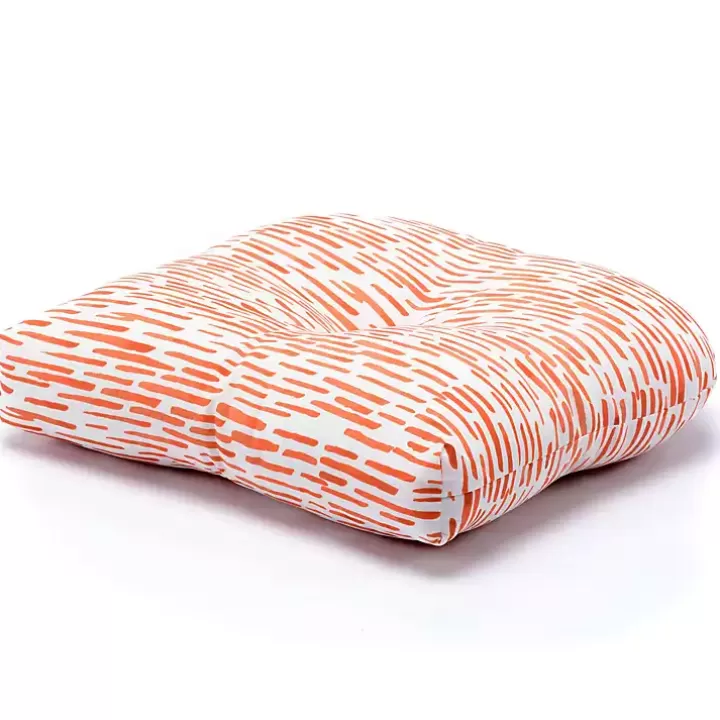 Discount Patterned Outdoor Chair Cushion Outdoor Cushions & Pillows