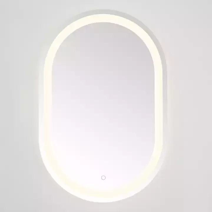 New Oval Crosby LED Wall Mirror Decorative Mirrors